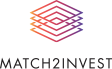 Match2invest Logo